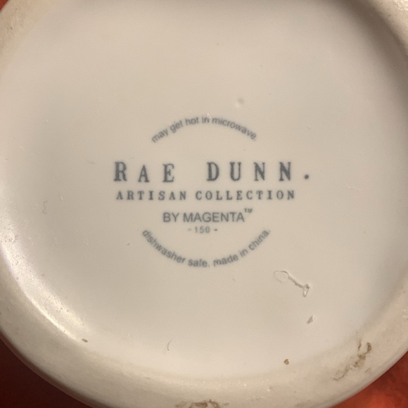 RAE DUNN “DO MORE YOGA” Mug - Picture 2 of 3